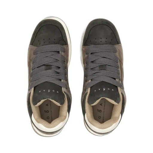 Chamallow Lace-Up Sneakers