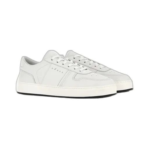 Hogan H668 Lace-Up Sneakers