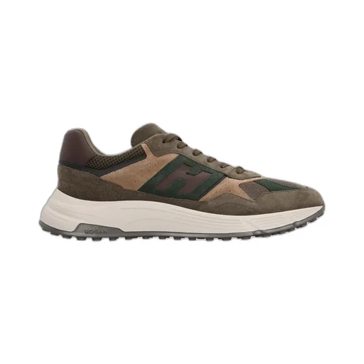Hyperlight Lace-Up Sneakers