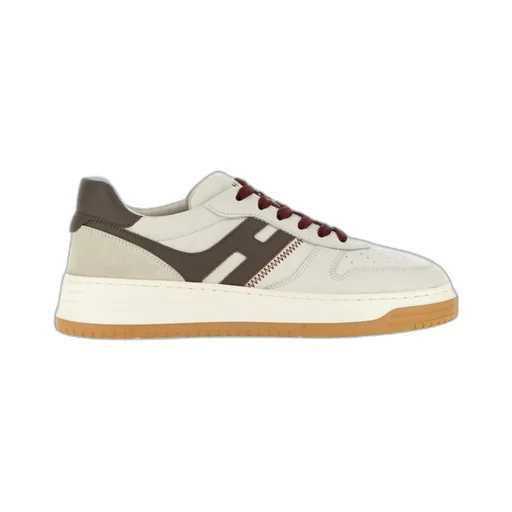 H630 Logo Patch Sneakers