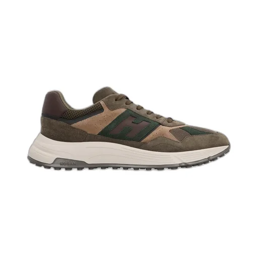 Hyperlight Lace-Up Sneakers