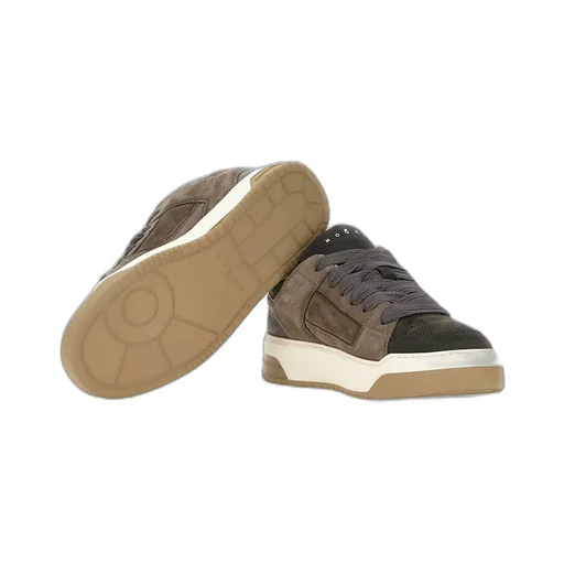 Chamallow Lace-Up Sneakers