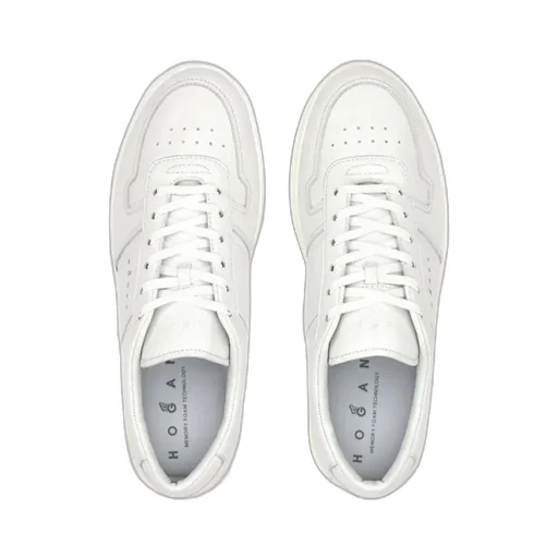 Hogan H668 Lace-Up Sneakers