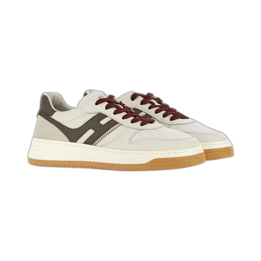 H630 Logo Patch Sneakers
