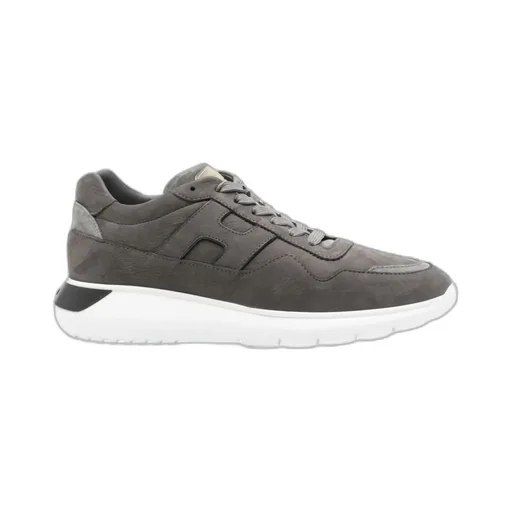 Interactive 3 Lace-Up Sneakers