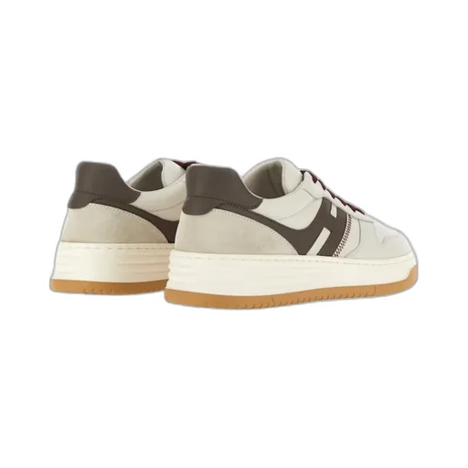 H630 Logo Patch Sneakers