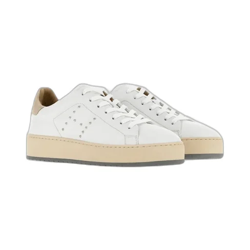 H672 Side H Embellished Sneakers