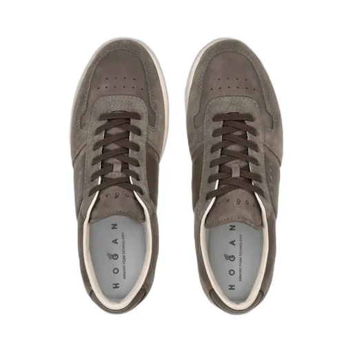 Hogan H668 Lace-Up Sneakers