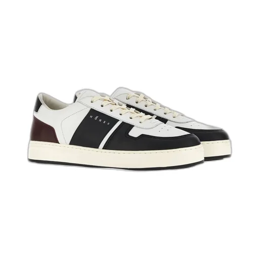 Hogan H668 Lace-Up Sneakers