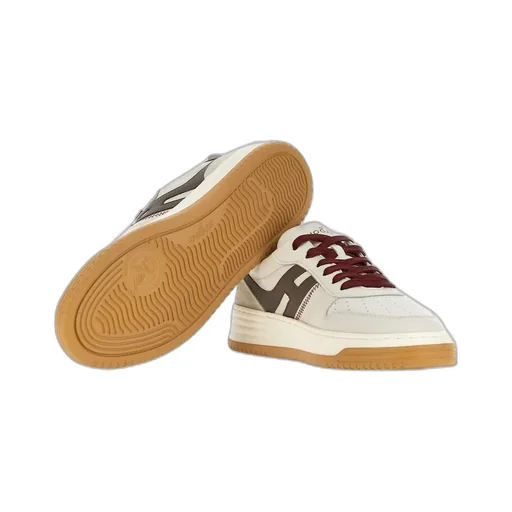 H630 Logo Patch Sneakers