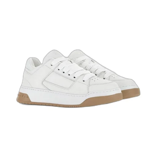 Hogan H667 Lace-Up Sneakers