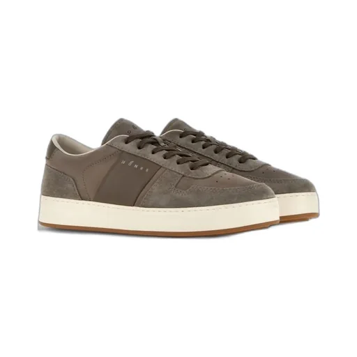 Hogan H668 Lace-Up Sneakers