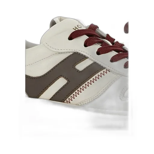 H630 Logo Patch Sneakers