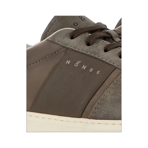 Hogan H668 Lace-Up Sneakers