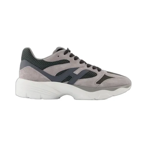 Allacc Lace-Up Sneakers