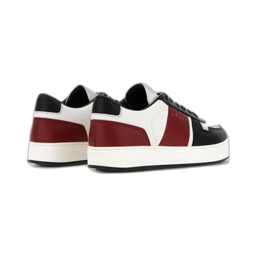Hogan H668 Lace-Up Sneakers