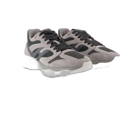 Allacc Lace-Up Sneakers