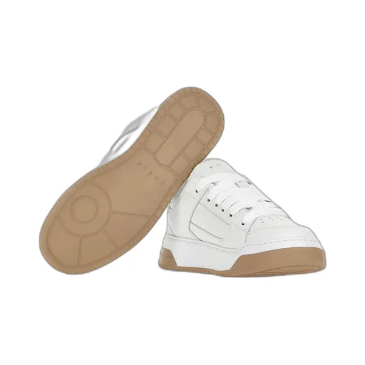 Hogan H667 Lace-Up Sneakers