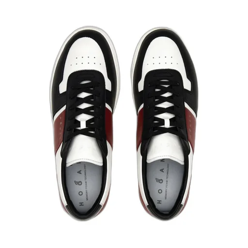 Hogan H668 Lace-Up Sneakers