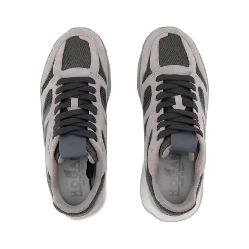 Allacc Lace-Up Sneakers