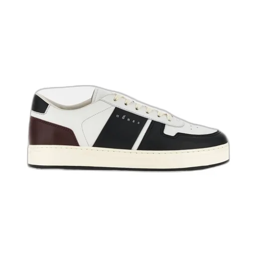 Hogan H668 Lace-Up Sneakers
