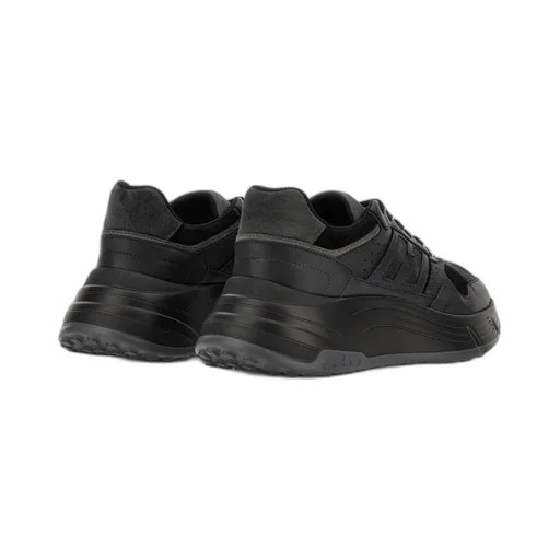 Hi-Fi Lace-Up Sneakers