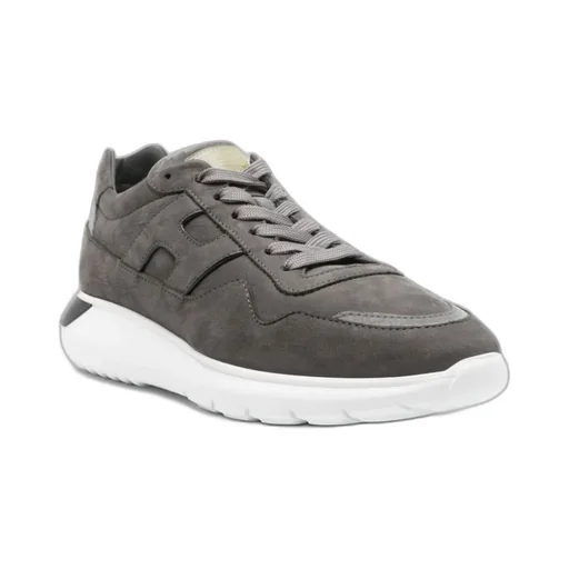 Interactive 3 Lace-Up Sneakers