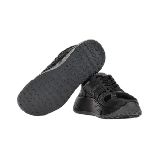 Hi-Fi Lace-Up Sneakers