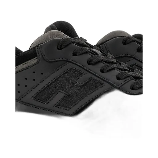 Hi-Fi Lace-Up Sneakers