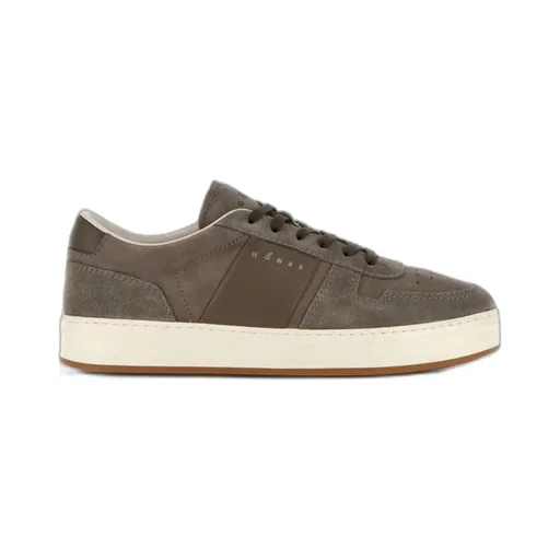 Hogan H668 Lace-Up Sneakers