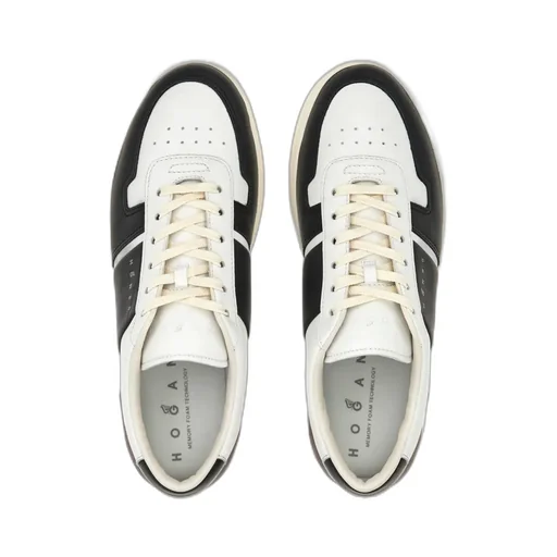 Hogan H668 Lace-Up Sneakers