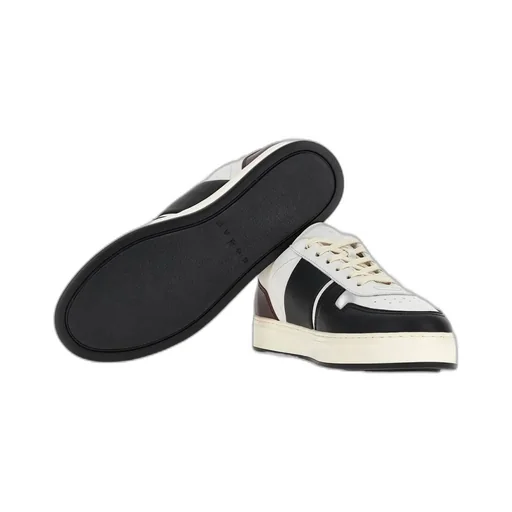 Hogan H668 Lace-Up Sneakers