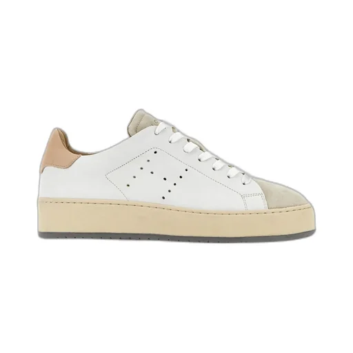 Hogan H672 Logo Perforated Sneakers