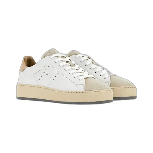 Hogan H672 Logo Perforated Sneakers