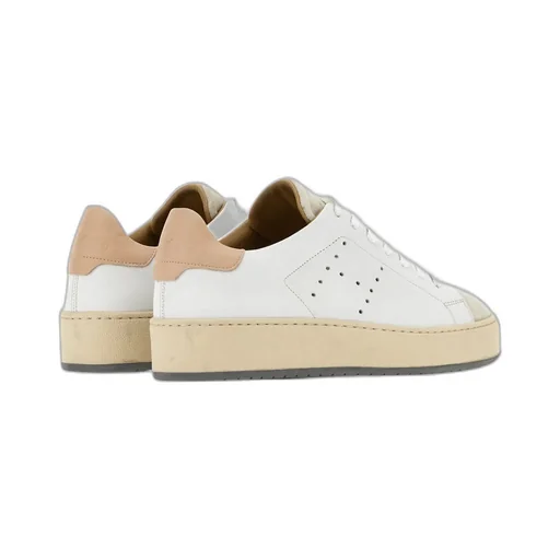 Hogan H672 Logo Perforated Sneakers