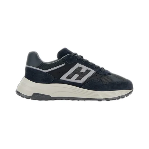 Hyperlight Lace-Up Sneakers
