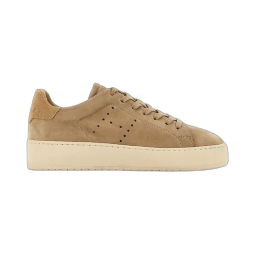 Hogan H672 Logo Perforated Sneakers