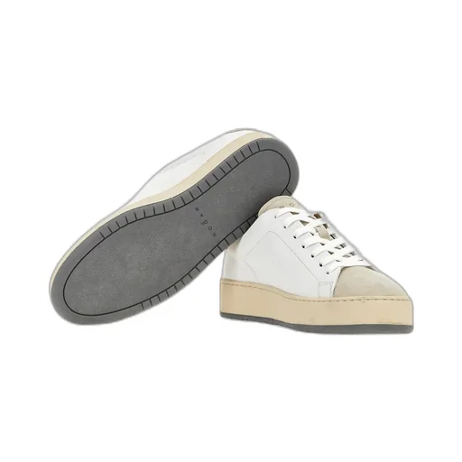 Hogan H672 Logo Perforated Sneakers
