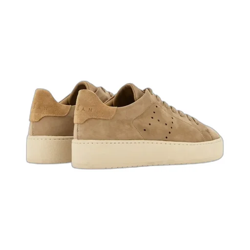 Hogan H672 Logo Perforated Sneakers