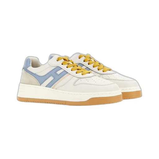 Hogan H630 Lace-Up Sneakers