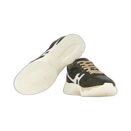 H665 Low-Top Sneakers