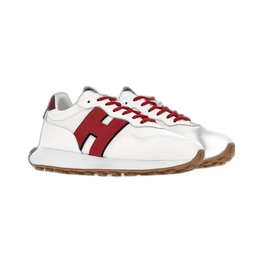 H601 Lace-Up Sneakers