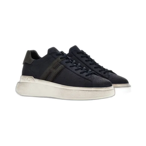 Hogan H580 Lace-Up Sneakers