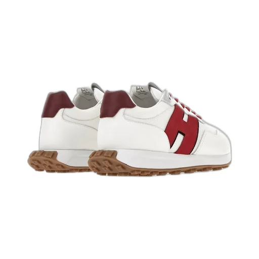 H601 Lace-Up Sneakers