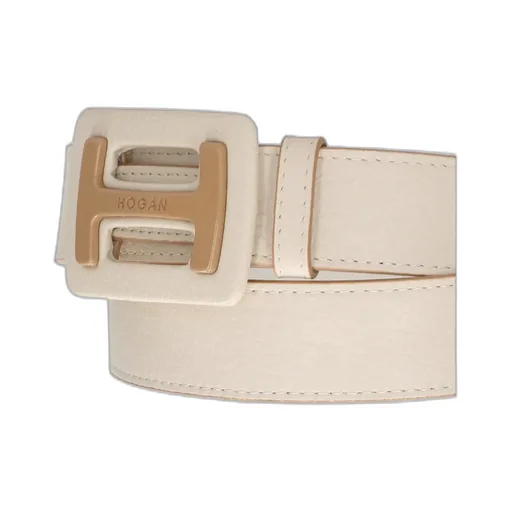 Logo Engraved Belt