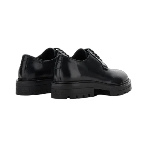 Hogan H673 Derby Lace-Up Shoes