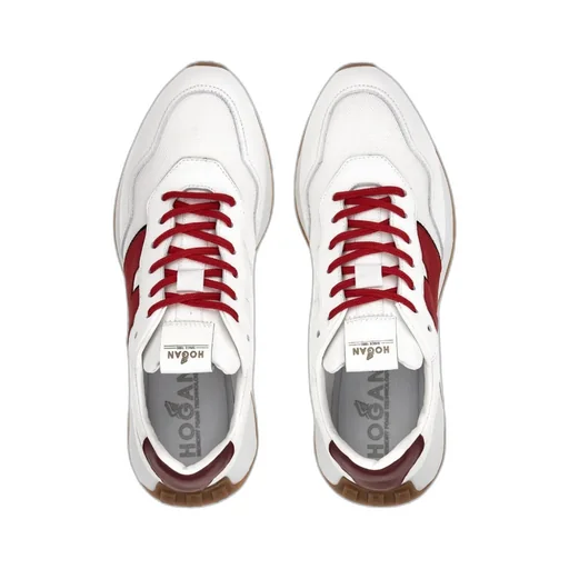 H601 Lace-Up Sneakers