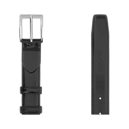 Square Buckle Belt
