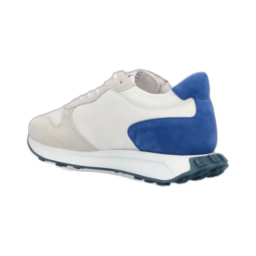 H601 Lace-Up Sneakers