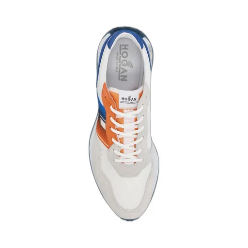 H601 Lace-Up Sneakers